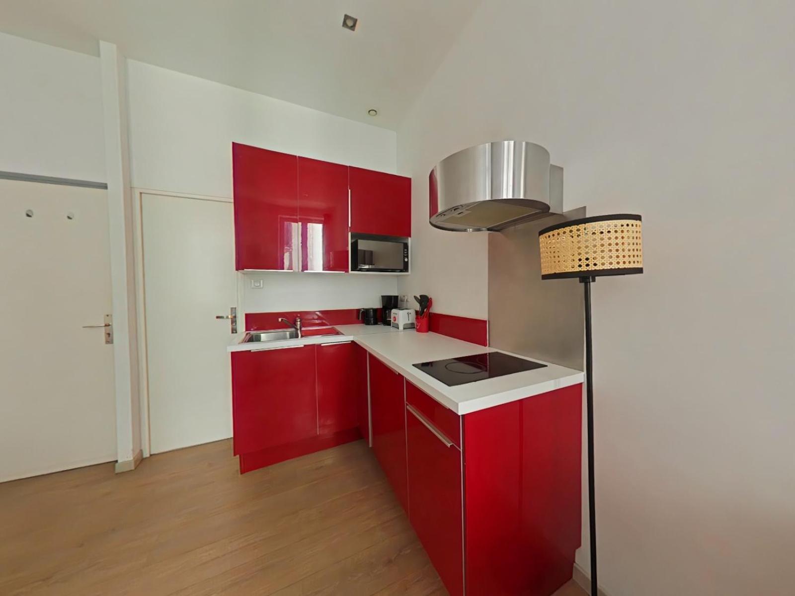 Moliere Marseille Apartment Exterior photo