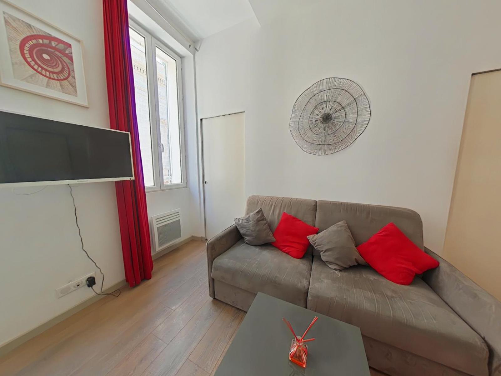Moliere Marseille Apartment Exterior photo