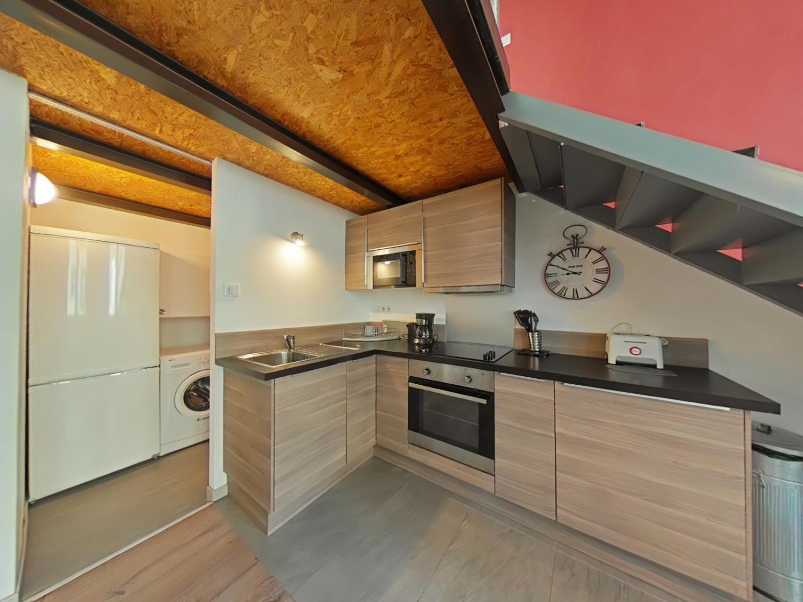 Moliere Marseille Apartment Exterior photo