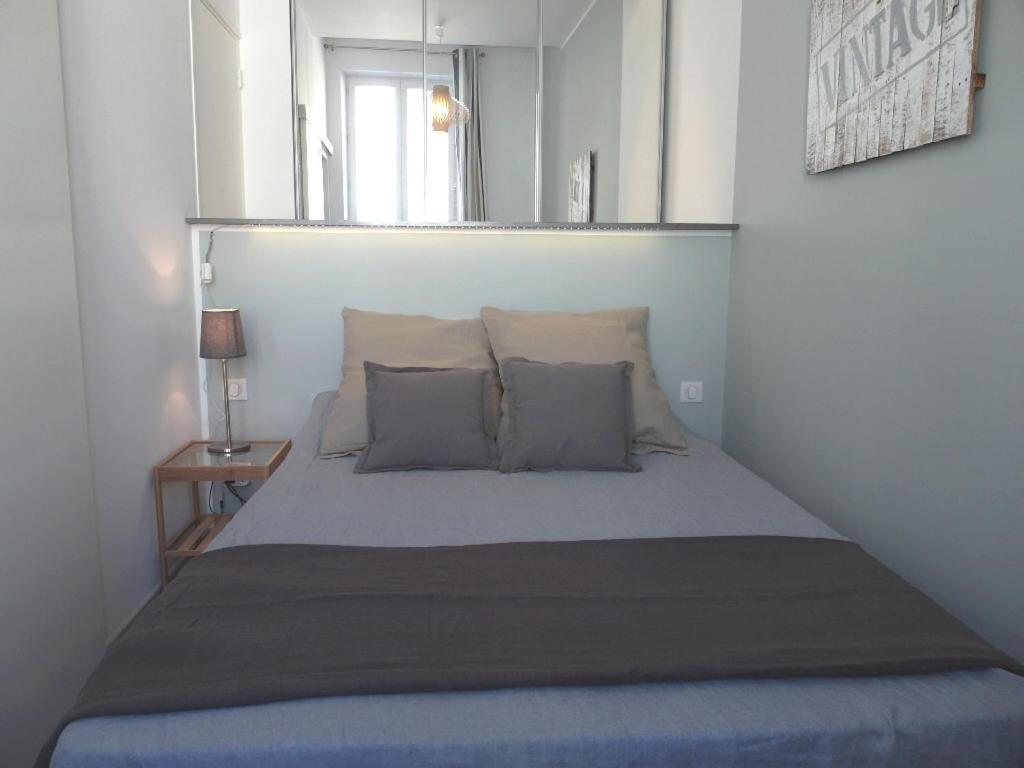 Moliere Marseille Apartment Exterior photo