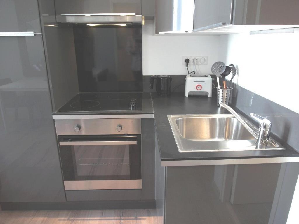 Moliere Marseille Apartment Exterior photo