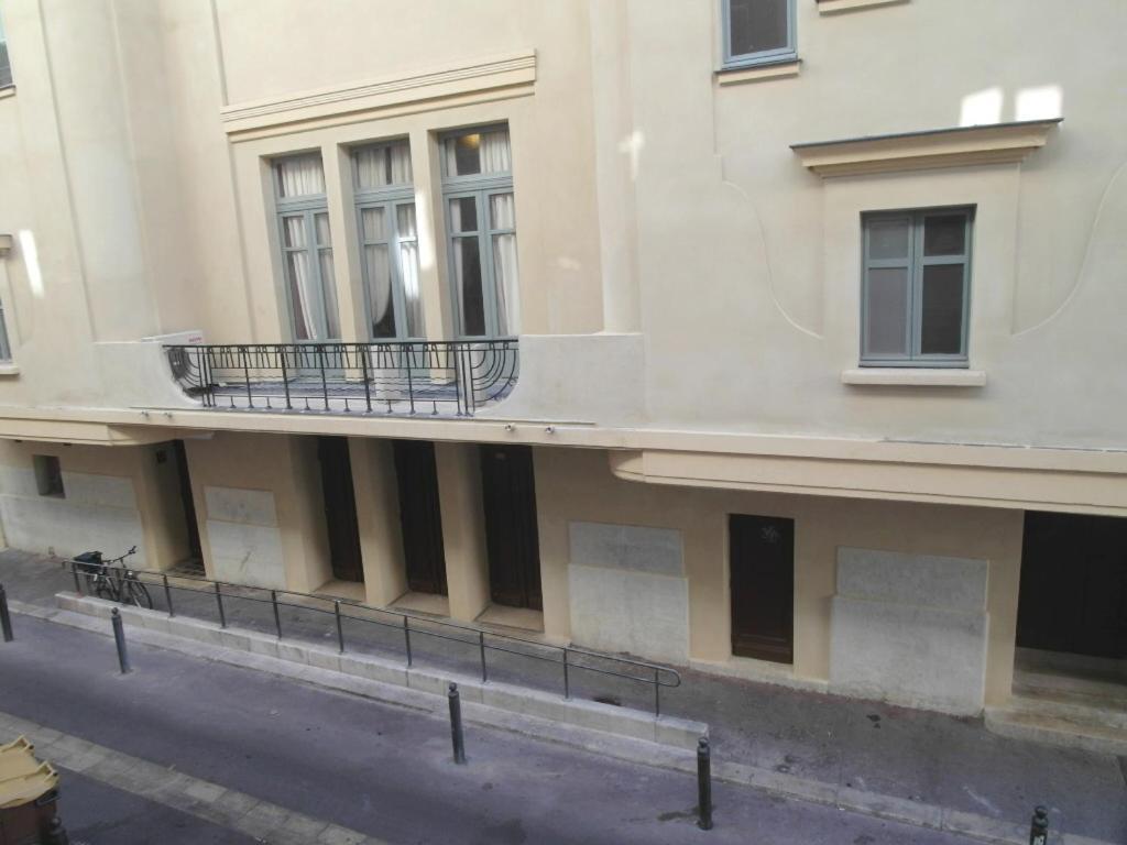 Moliere Marseille Apartment Exterior photo