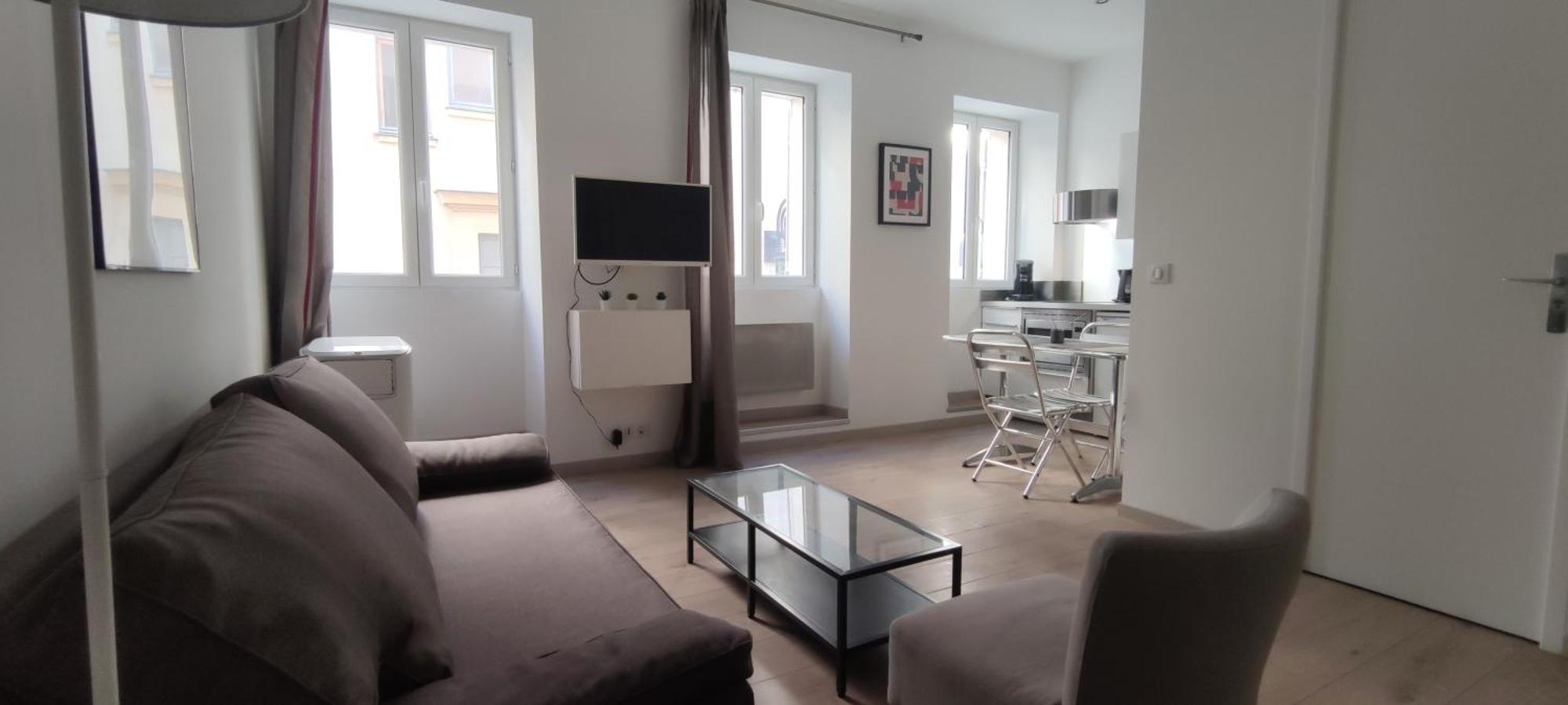 Moliere Marseille Apartment Exterior photo