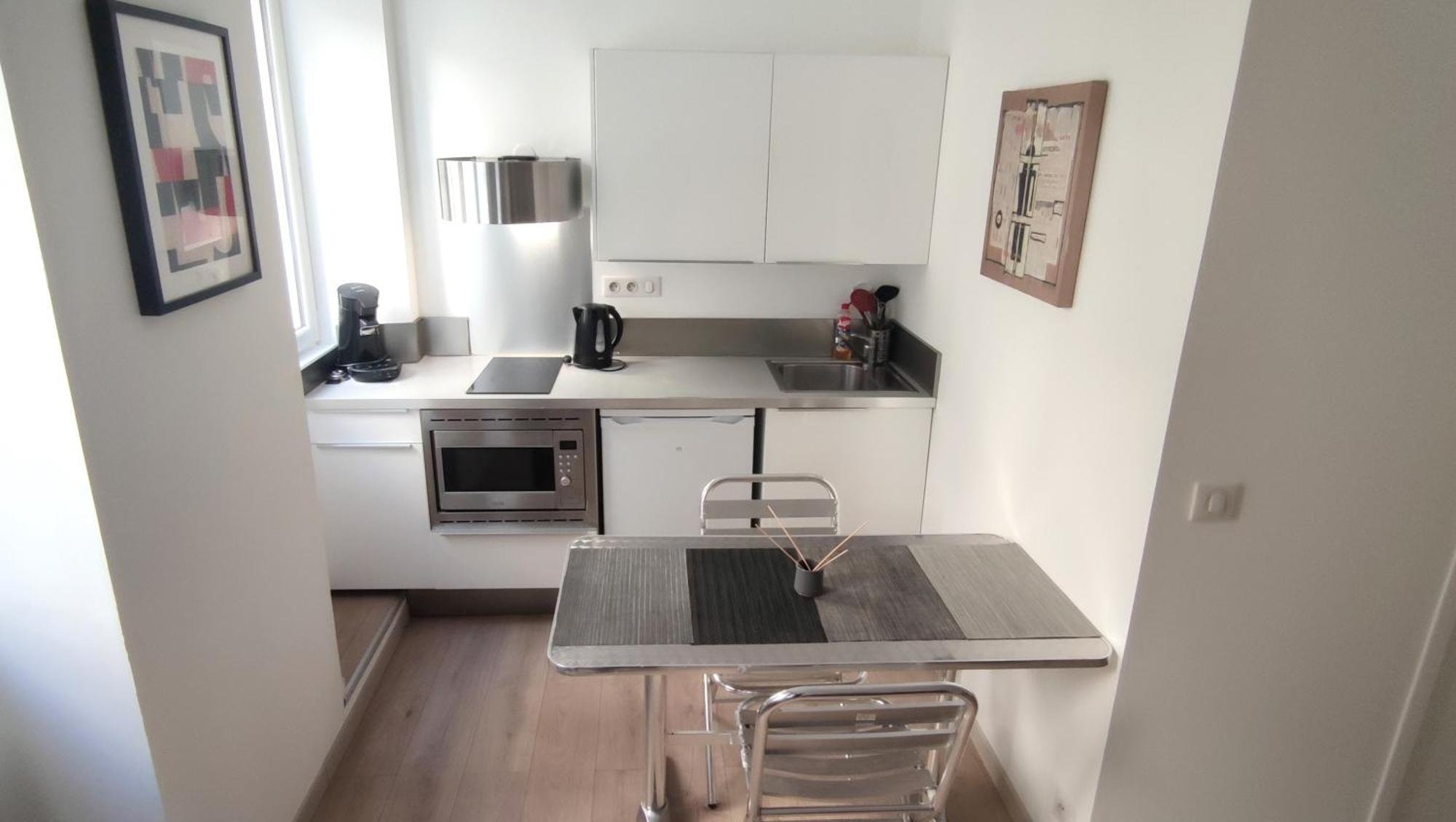 Moliere Marseille Apartment Exterior photo