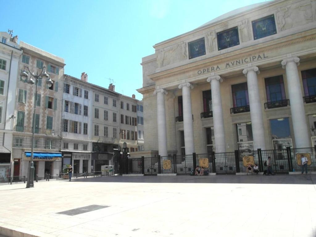 Moliere Marseille Apartment Exterior photo