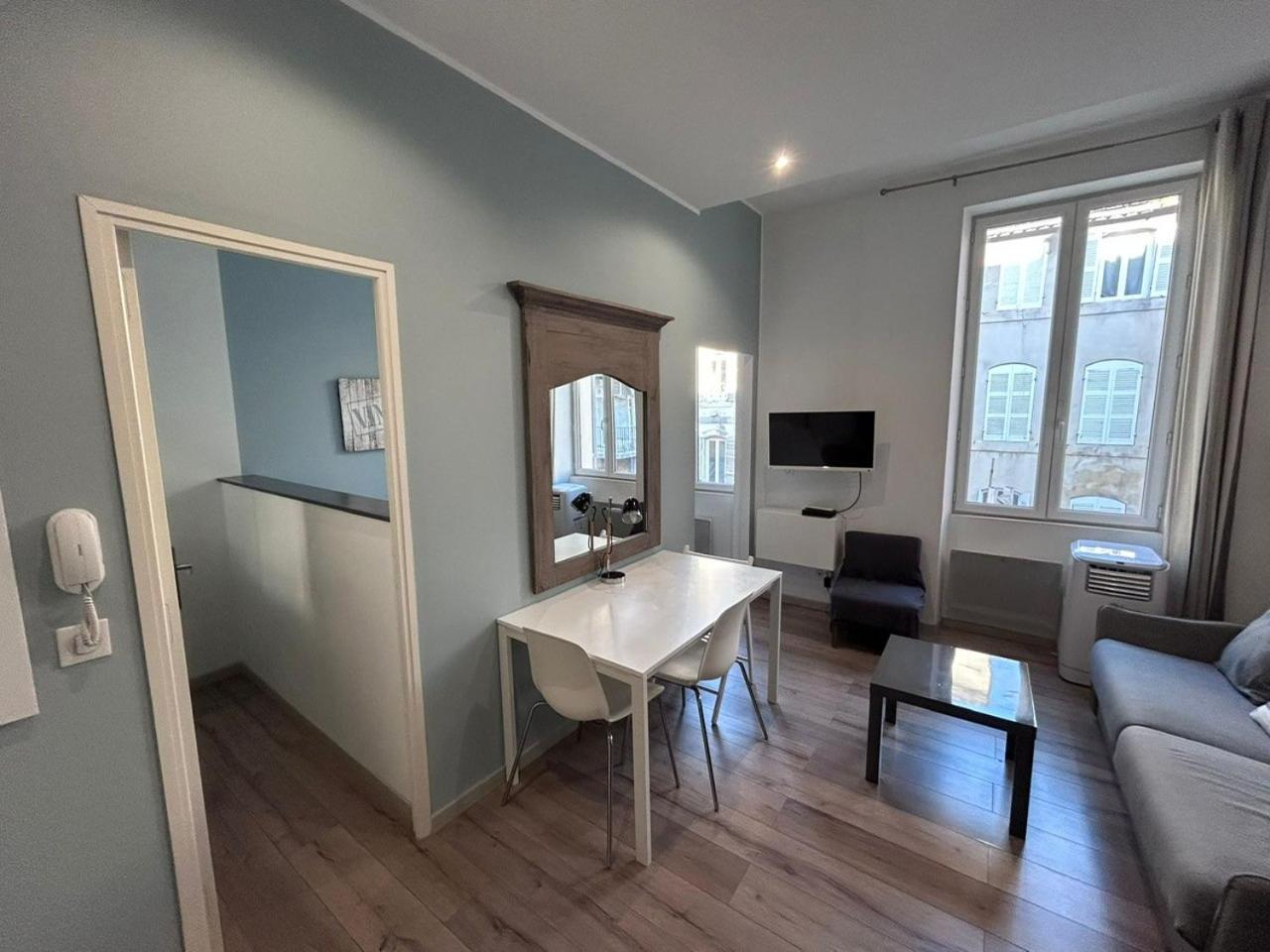 Moliere Marseille Apartment Exterior photo