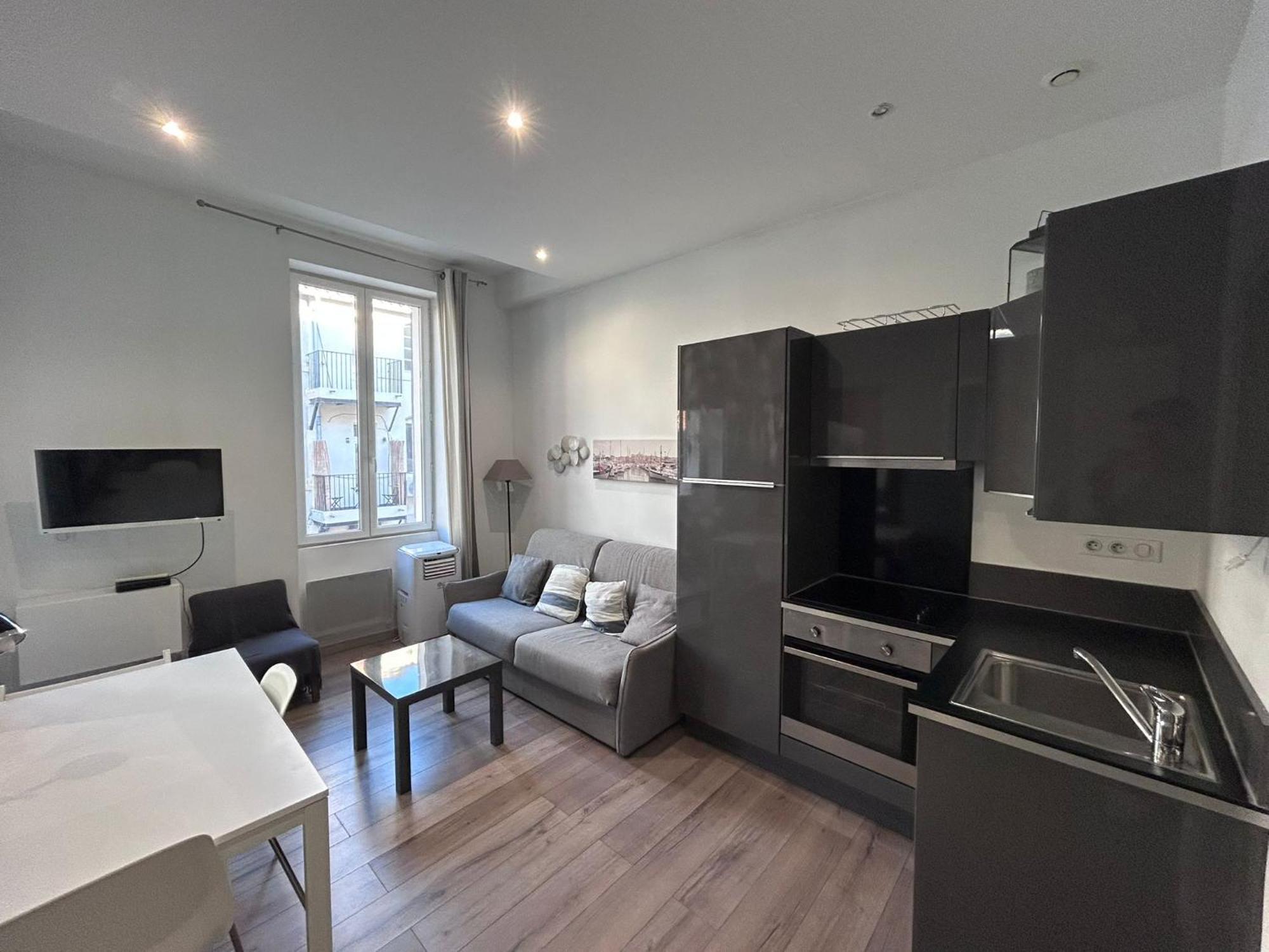 Moliere Marseille Apartment Exterior photo