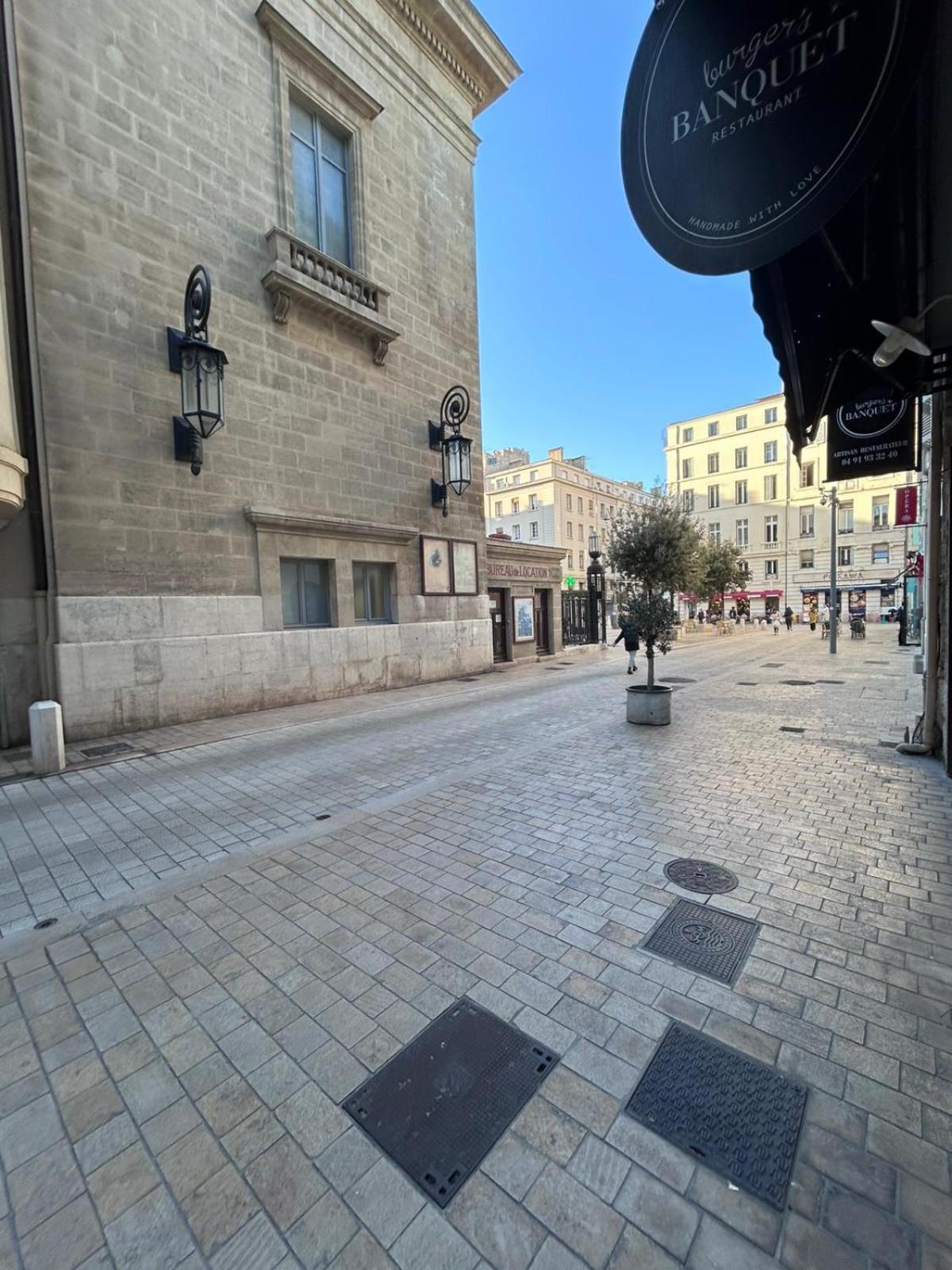 Moliere Marseille Apartment Exterior photo